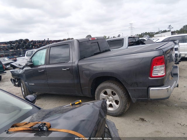2019 Ram 1500 Big Horn/lone Star  4x4 5'7 Box მანქანა იყიდება აუქციონზე, vin: 1C6RRFFG8KN797566, აუქციონის ნომერი: 44741097