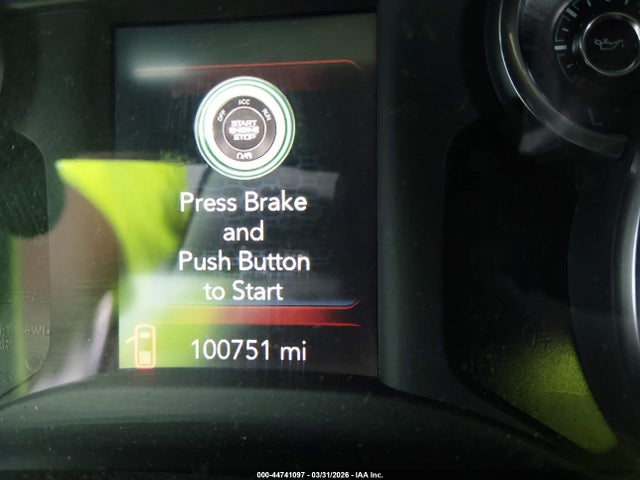 2019 Ram 1500 Big Horn/lone Star  4x4 5'7 Box მანქანა იყიდება აუქციონზე, vin: 1C6RRFFG8KN797566, აუქციონის ნომერი: 44741097