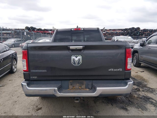2019 Ram 1500 Big Horn/lone Star  4x4 5'7 Box მანქანა იყიდება აუქციონზე, vin: 1C6RRFFG8KN797566, აუქციონის ნომერი: 44741097