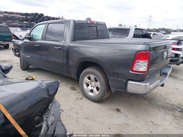 2019 Ram 1500 Big Horn/lone Star  4x4 5'7 Box მანქანა იყიდება აუქციონზე, vin: 1C6RRFFG8KN797566, აუქციონის ნომერი: 44741097