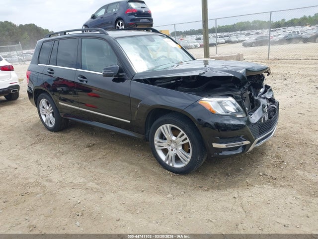 2014 MERCEDES-BENZ GLK 350 WDCGG5HB2EG232704
