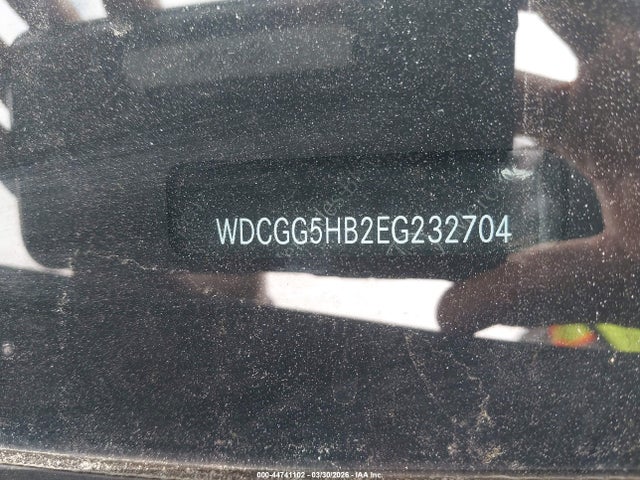 Auction sale of the 2014 Mercedes-benz Glk 350, vin: WDCGG5HB2EG232704, lot number: 44741102