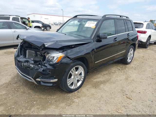 2014 MERCEDES-BENZ GLK 350 WDCGG5HB2EG232704 Photo 1