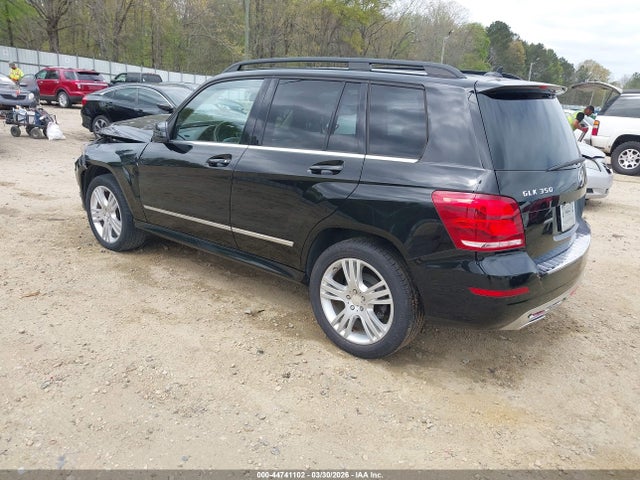 2014 MERCEDES-BENZ GLK 350 WDCGG5HB2EG232704 Photo 2