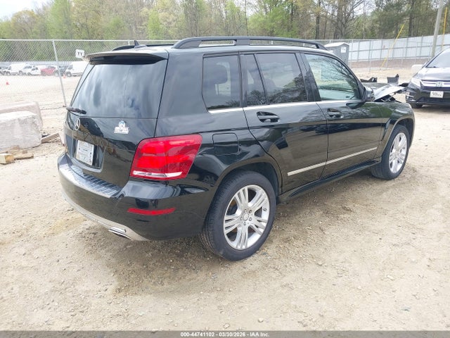 2014 MERCEDES-BENZ GLK 350 WDCGG5HB2EG232704 Photo 3