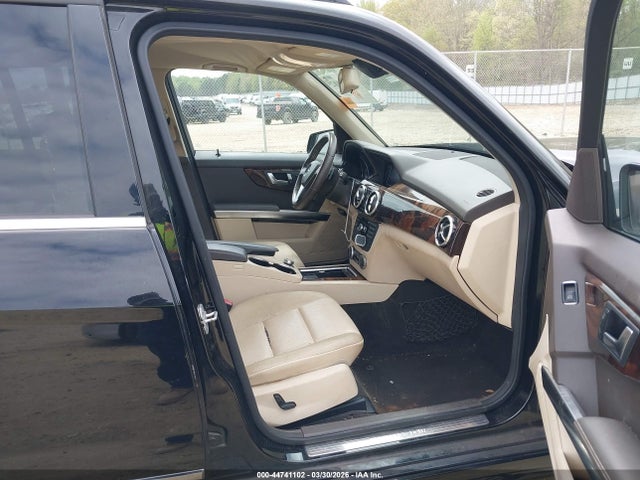 2014 MERCEDES-BENZ GLK 350 WDCGG5HB2EG232704 Photo 4
