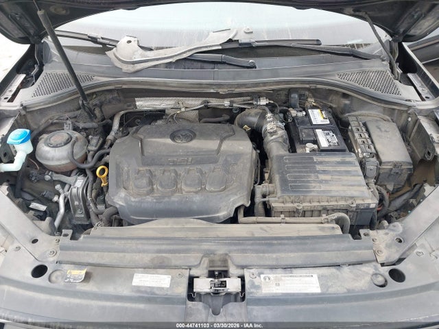 44741103 :رقم المزاد ، 3VV3B7AX6KM071703 vin ، 2019 Volkswagen Tiguan 2.0t Se/2.0t Sel/2.0t Sel R-line/2.0t Sel R-line Black مزاد بيع