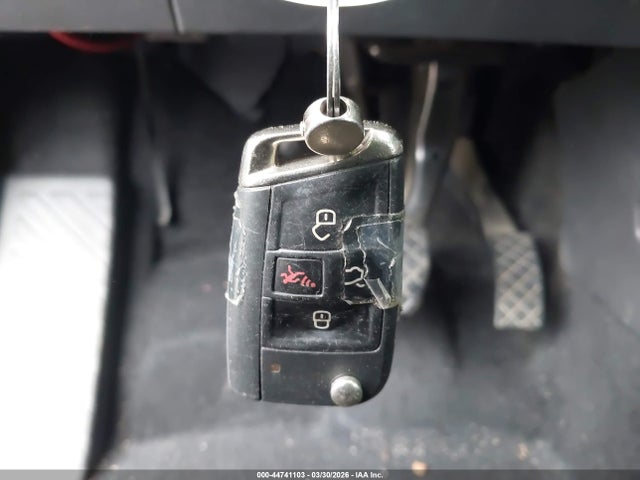 44741103 :رقم المزاد ، 3VV3B7AX6KM071703 vin ، 2019 Volkswagen Tiguan 2.0t Se/2.0t Sel/2.0t Sel R-line/2.0t Sel R-line Black مزاد بيع