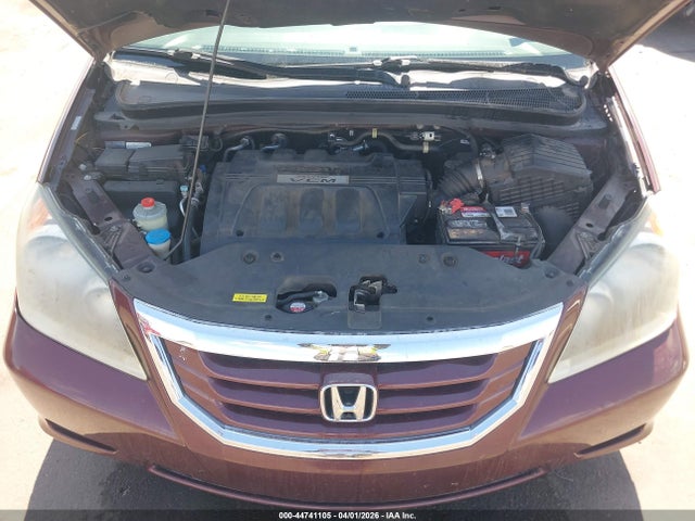Продаж на аукціоні авто 2010 Honda Odyssey Ex-l, vin: 5FNRL3H68AB013073, номер лоту: 44741105