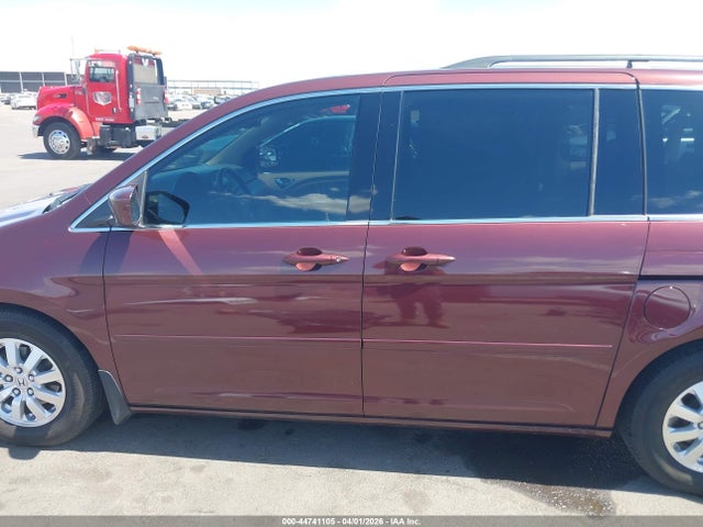Продаж на аукціоні авто 2010 Honda Odyssey Ex-l, vin: 5FNRL3H68AB013073, номер лоту: 44741105