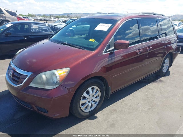 Продаж на аукціоні авто 2010 Honda Odyssey Ex-l, vin: 5FNRL3H68AB013073, номер лоту: 44741105
