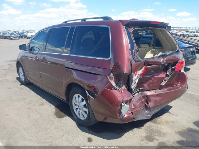 Продаж на аукціоні авто 2010 Honda Odyssey Ex-l, vin: 5FNRL3H68AB013073, номер лоту: 44741105