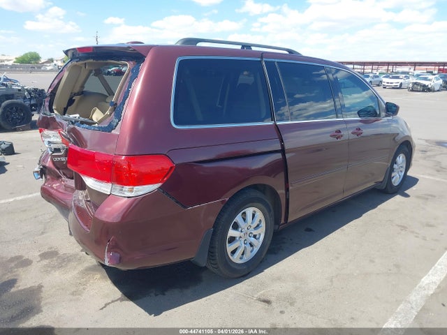 Продаж на аукціоні авто 2010 Honda Odyssey Ex-l, vin: 5FNRL3H68AB013073, номер лоту: 44741105
