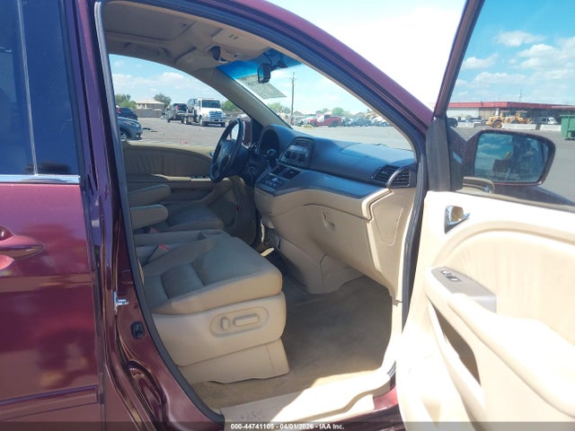 Продаж на аукціоні авто 2010 Honda Odyssey Ex-l, vin: 5FNRL3H68AB013073, номер лоту: 44741105