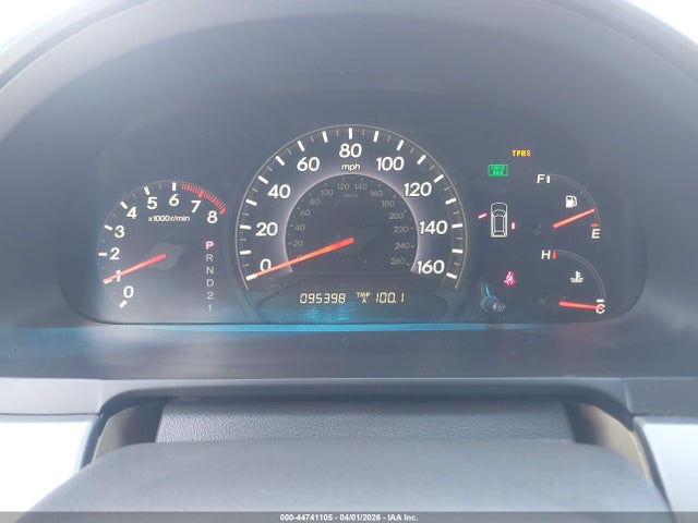 Продаж на аукціоні авто 2010 Honda Odyssey Ex-l, vin: 5FNRL3H68AB013073, номер лоту: 44741105