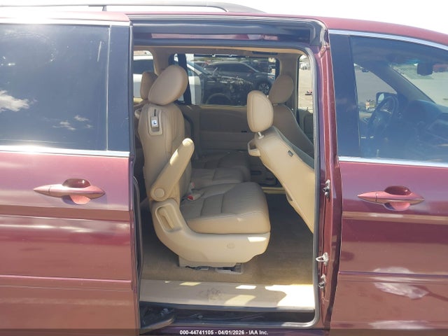 Продаж на аукціоні авто 2010 Honda Odyssey Ex-l, vin: 5FNRL3H68AB013073, номер лоту: 44741105