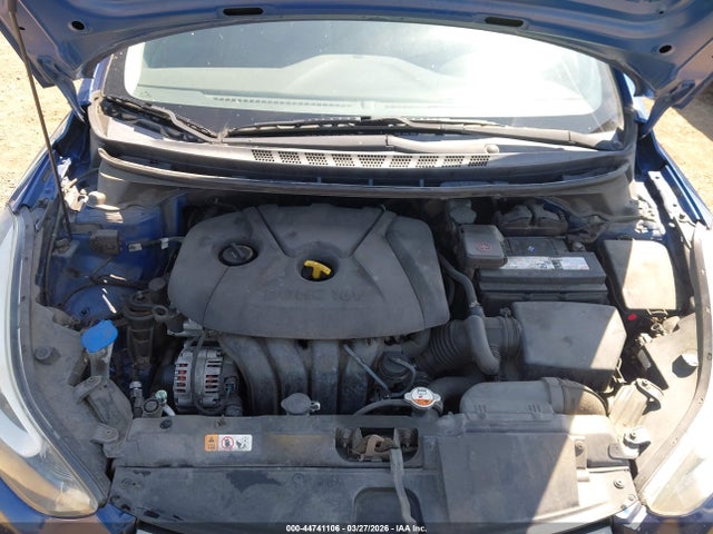 Hyundai ELANTRA SE 2016 5NPDH4AE0GH707270 Image 10
