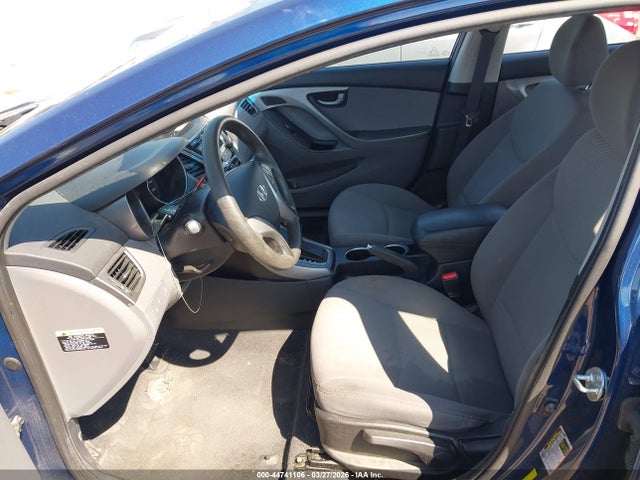 Hyundai ELANTRA SE 2016 5NPDH4AE0GH707270 Image 5