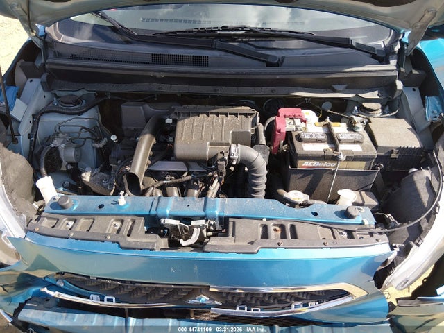 2019 MITSUBISHI MIRAGE ML32A5HJ8KH015482 Photo 9