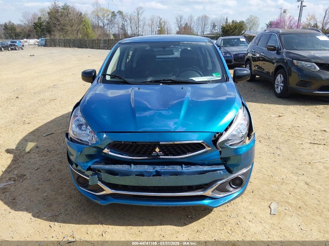 Продаж на аукціоні авто 2019 Mitsubishi Mirage Le, vin: ML32A5HJ8KH015482, номер лоту: 44741109