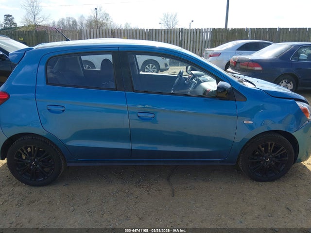 Продаж на аукціоні авто 2019 Mitsubishi Mirage Le, vin: ML32A5HJ8KH015482, номер лоту: 44741109
