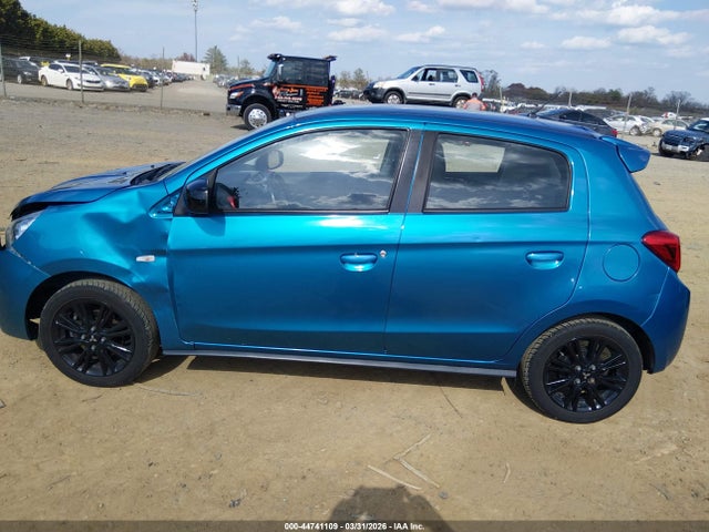 Продаж на аукціоні авто 2019 Mitsubishi Mirage Le, vin: ML32A5HJ8KH015482, номер лоту: 44741109