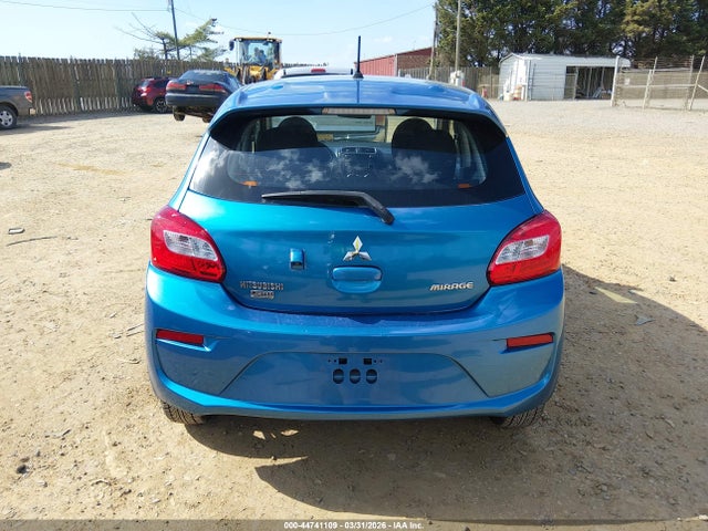 Продаж на аукціоні авто 2019 Mitsubishi Mirage Le, vin: ML32A5HJ8KH015482, номер лоту: 44741109