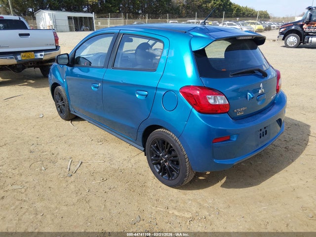 2019 MITSUBISHI MIRAGE ML32A5HJ8KH015482 Photo 2