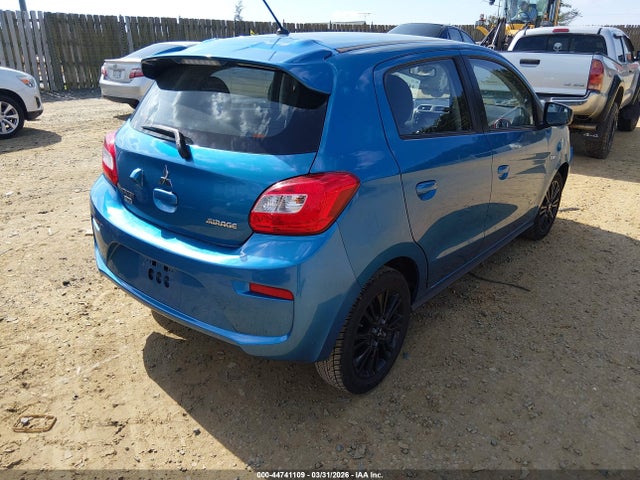 2019 MITSUBISHI MIRAGE ML32A5HJ8KH015482 Photo 3