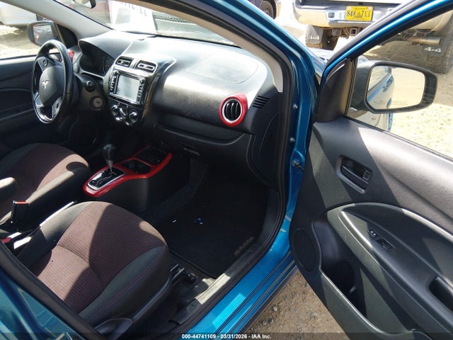 2019 MITSUBISHI MIRAGE ML32A5HJ8KH015482 Photo 4