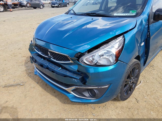 2019 MITSUBISHI MIRAGE ML32A5HJ8KH015482 Photo 5