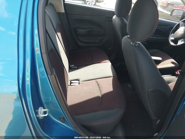 2019 MITSUBISHI MIRAGE ML32A5HJ8KH015482 Photo 7