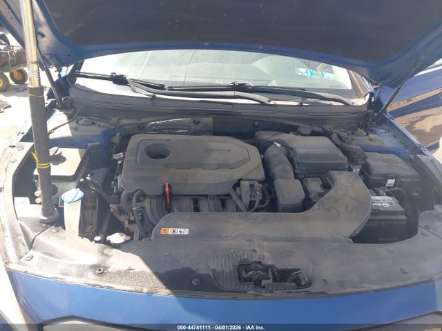 Aukcja sprzedaży 2016 Hyundai Sonata Sport, vin: 5NPE34AF8GH285793, numer aukcji: 44741111