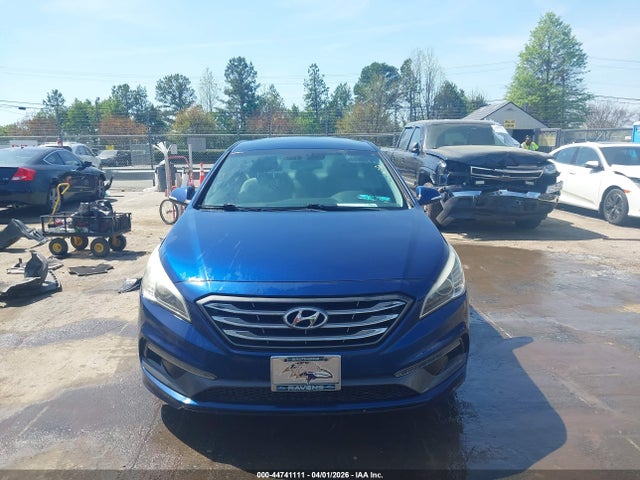 Aukcja sprzedaży 2016 Hyundai Sonata Sport, vin: 5NPE34AF8GH285793, numer aukcji: 44741111