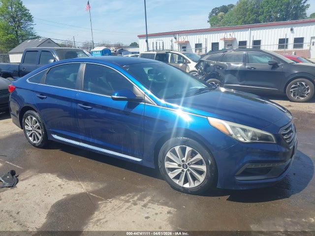 Aukcja sprzedaży 2016 Hyundai Sonata Sport, vin: 5NPE34AF8GH285793, numer aukcji: 44741111