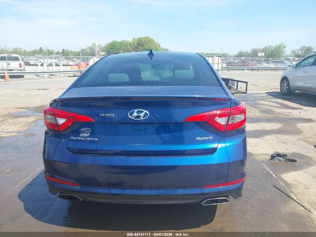Aukcja sprzedaży 2016 Hyundai Sonata Sport, vin: 5NPE34AF8GH285793, numer aukcji: 44741111