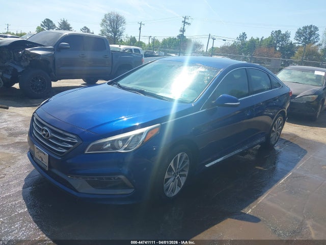 Aukcja sprzedaży 2016 Hyundai Sonata Sport, vin: 5NPE34AF8GH285793, numer aukcji: 44741111