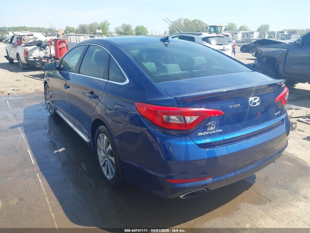 Aukcja sprzedaży 2016 Hyundai Sonata Sport, vin: 5NPE34AF8GH285793, numer aukcji: 44741111