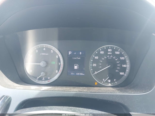 Aukcja sprzedaży 2016 Hyundai Sonata Sport, vin: 5NPE34AF8GH285793, numer aukcji: 44741111