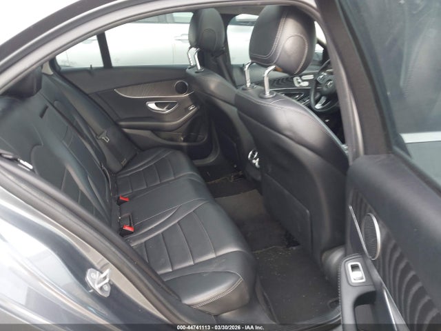 55SWF4JB1HU181332 Mercedes-Benz C 300