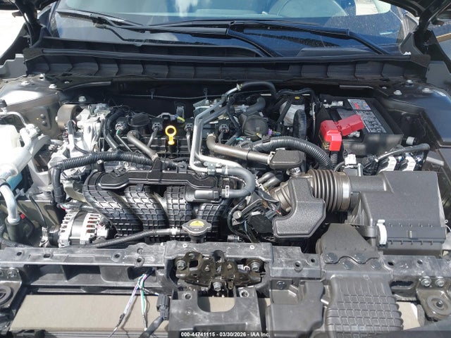 44741115 :رقم المزاد ، 1N4BL4DV7SN421612 vin ، 2025 Nissan Altima Sv Fwd مزاد بيع