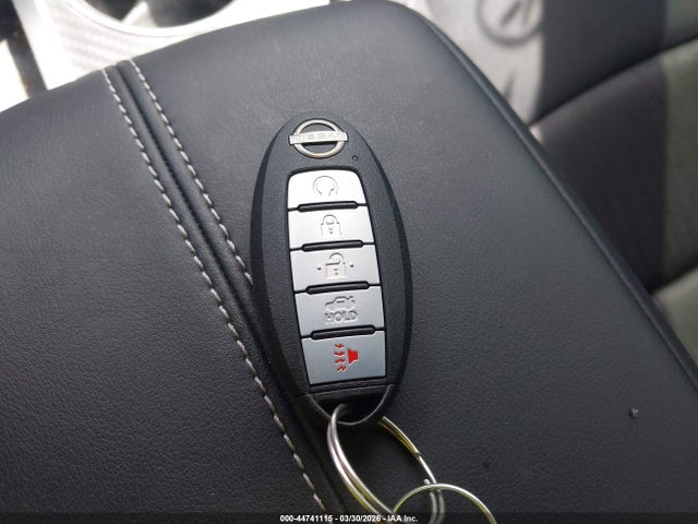 44741115 :رقم المزاد ، 1N4BL4DV7SN421612 vin ، 2025 Nissan Altima Sv Fwd مزاد بيع