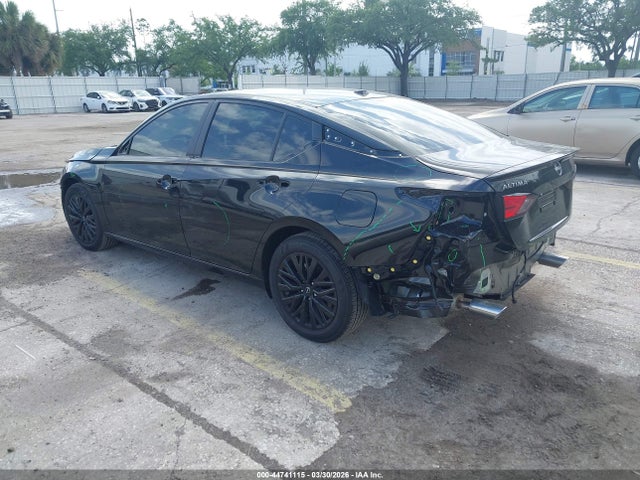 44741115 :رقم المزاد ، 1N4BL4DV7SN421612 vin ، 2025 Nissan Altima Sv Fwd مزاد بيع
