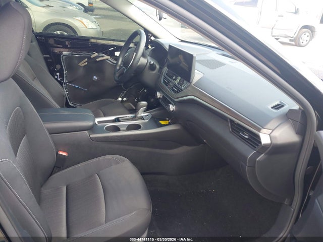 44741115 :رقم المزاد ، 1N4BL4DV7SN421612 vin ، 2025 Nissan Altima Sv Fwd مزاد بيع