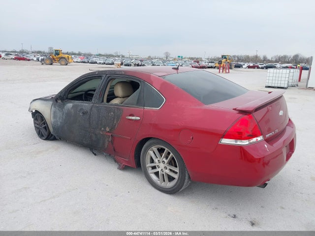Aukcja sprzedaży 2013 Chevrolet Impala Ltz, vin: 2G1WC5E33D1172205, numer aukcji: 44741114