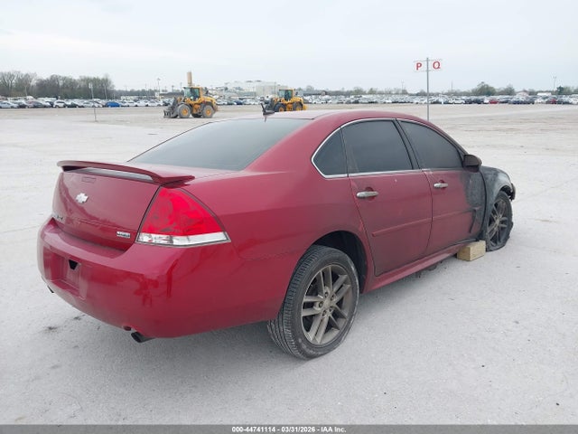 Aukcja sprzedaży 2013 Chevrolet Impala Ltz, vin: 2G1WC5E33D1172205, numer aukcji: 44741114