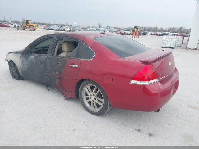 Aukcja sprzedaży 2013 Chevrolet Impala Ltz, vin: 2G1WC5E33D1172205, numer aukcji: 44741114