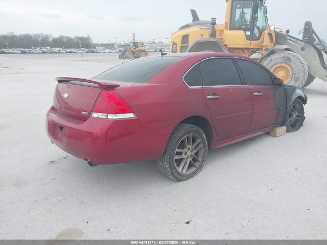 Aukcja sprzedaży 2013 Chevrolet Impala Ltz, vin: 2G1WC5E33D1172205, numer aukcji: 44741114
