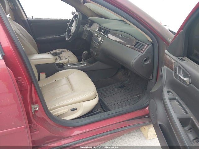Aukcja sprzedaży 2013 Chevrolet Impala Ltz, vin: 2G1WC5E33D1172205, numer aukcji: 44741114