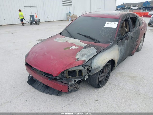 Aukcja sprzedaży 2013 Chevrolet Impala Ltz, vin: 2G1WC5E33D1172205, numer aukcji: 44741114